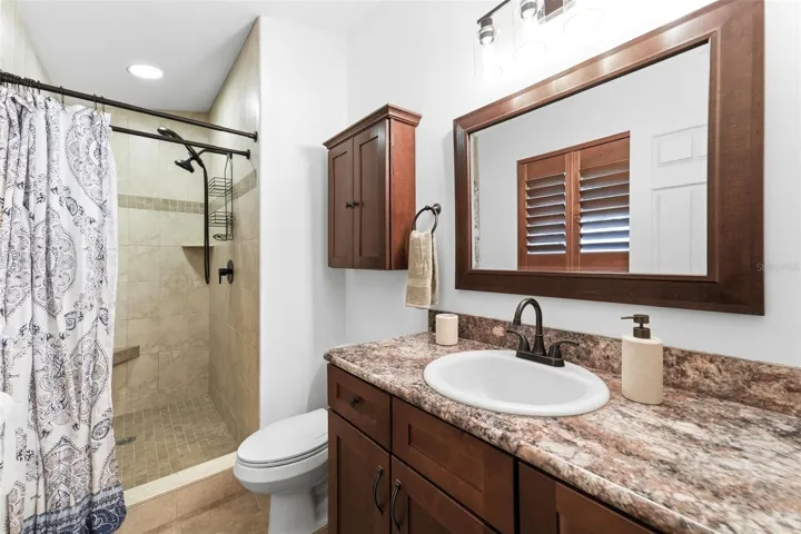 Beautifully updated with modern finishes.