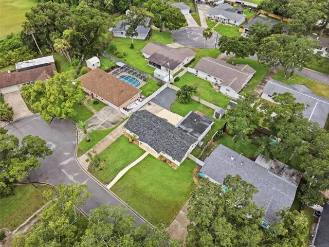Situated on a spacious cul-de-sac lot in one of Ormond Beach's most desirable neighborhoods.