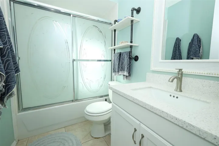 Hall Bath