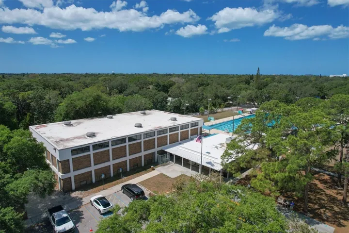 Arlington Park &amp; Aquatic Complex