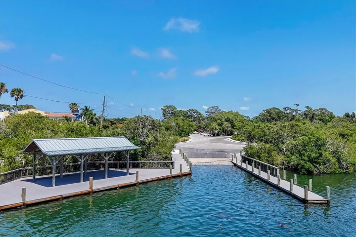 Boat Ramp