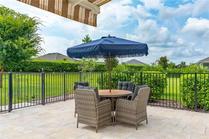 Outdoor Seating