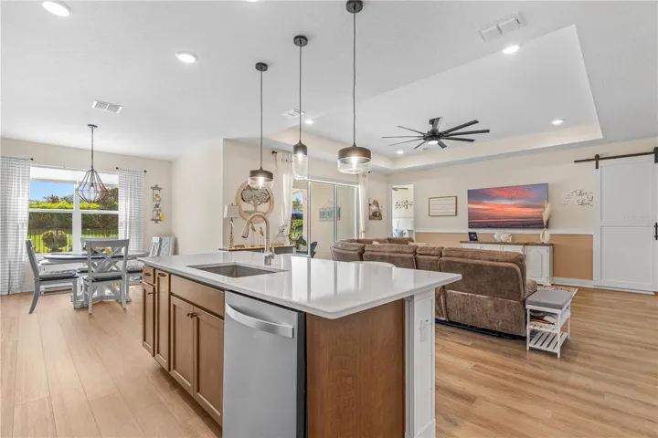 Kitchen Island
