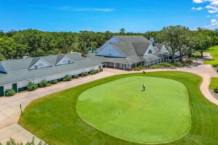 Golf Course