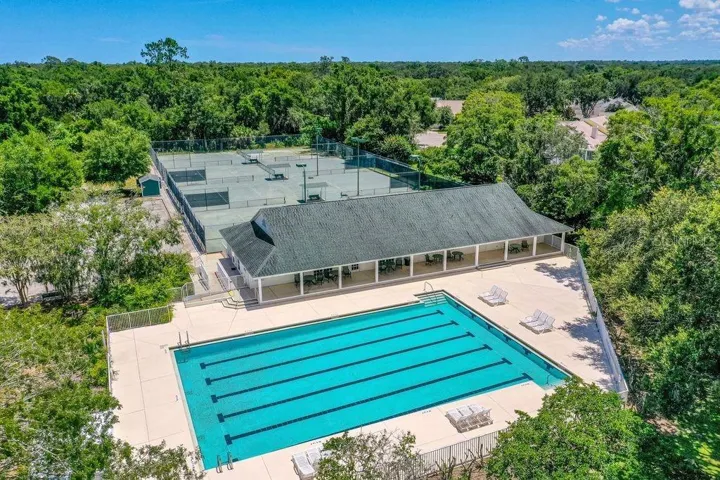 Large Community Pool