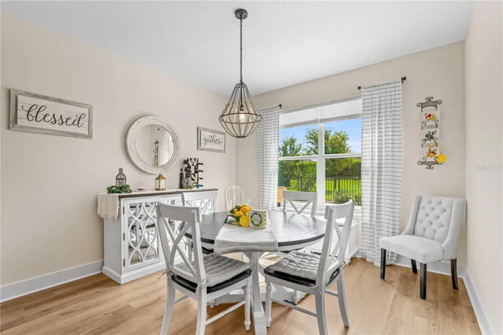 Dining Room Views