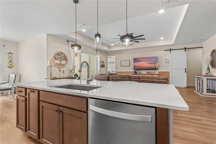 Kitchen Island