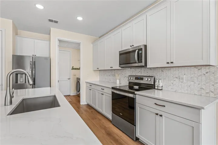 Two-Tone Cabinetry