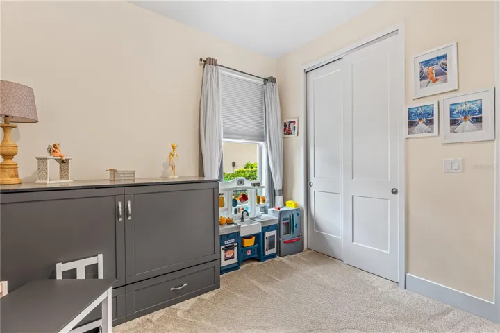 Bedroom 4/Play Room
