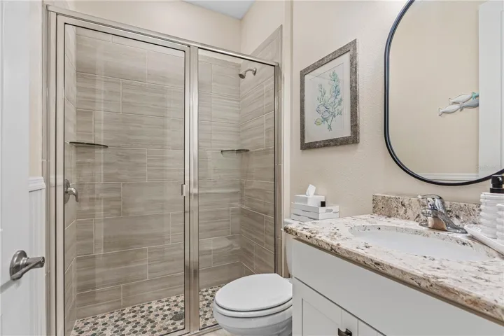 Walk-In Shower