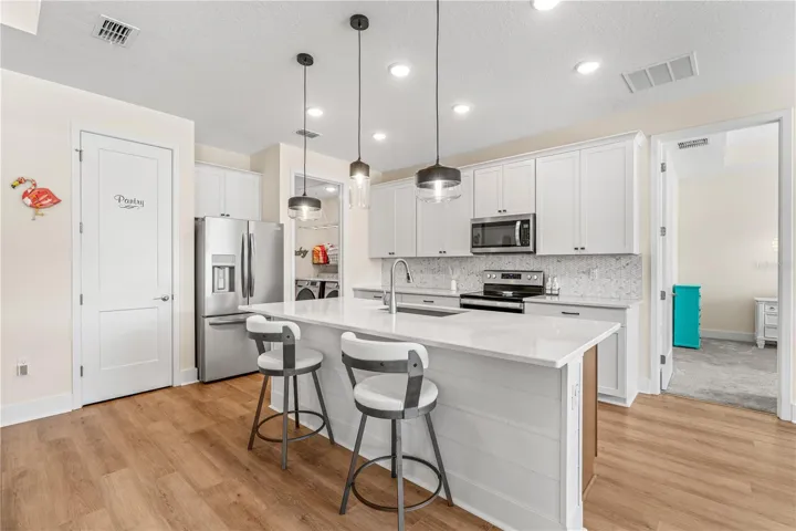 Chef's Kitchen