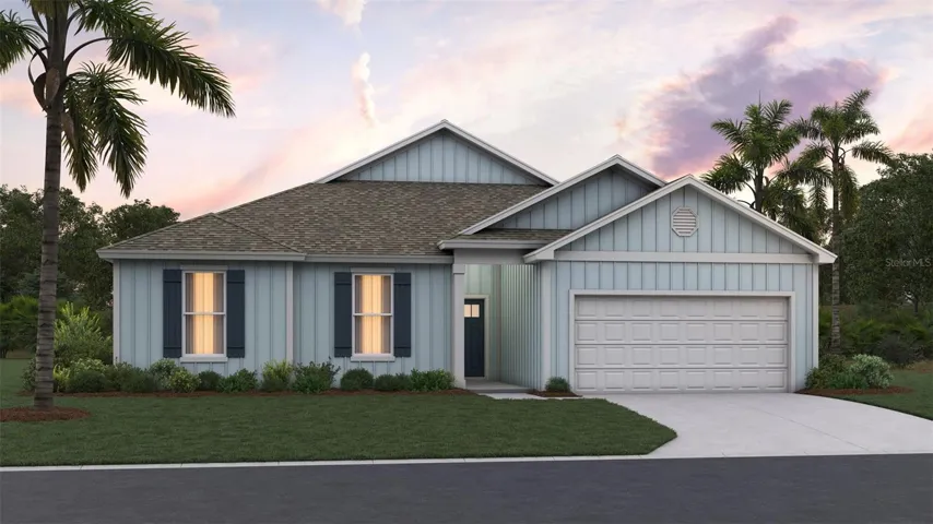 Oakdale Rendering