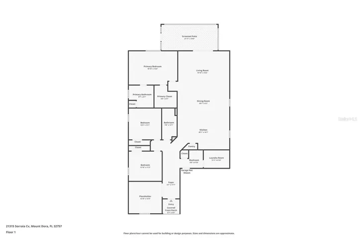 CHECK OUT THE FLOOR PLAN FIRST