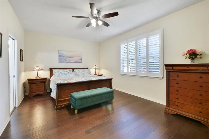 PRIMARY BEDROOM 18'X13'