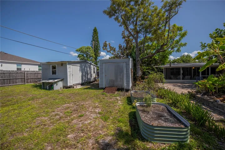 Raised gardens and so much more!