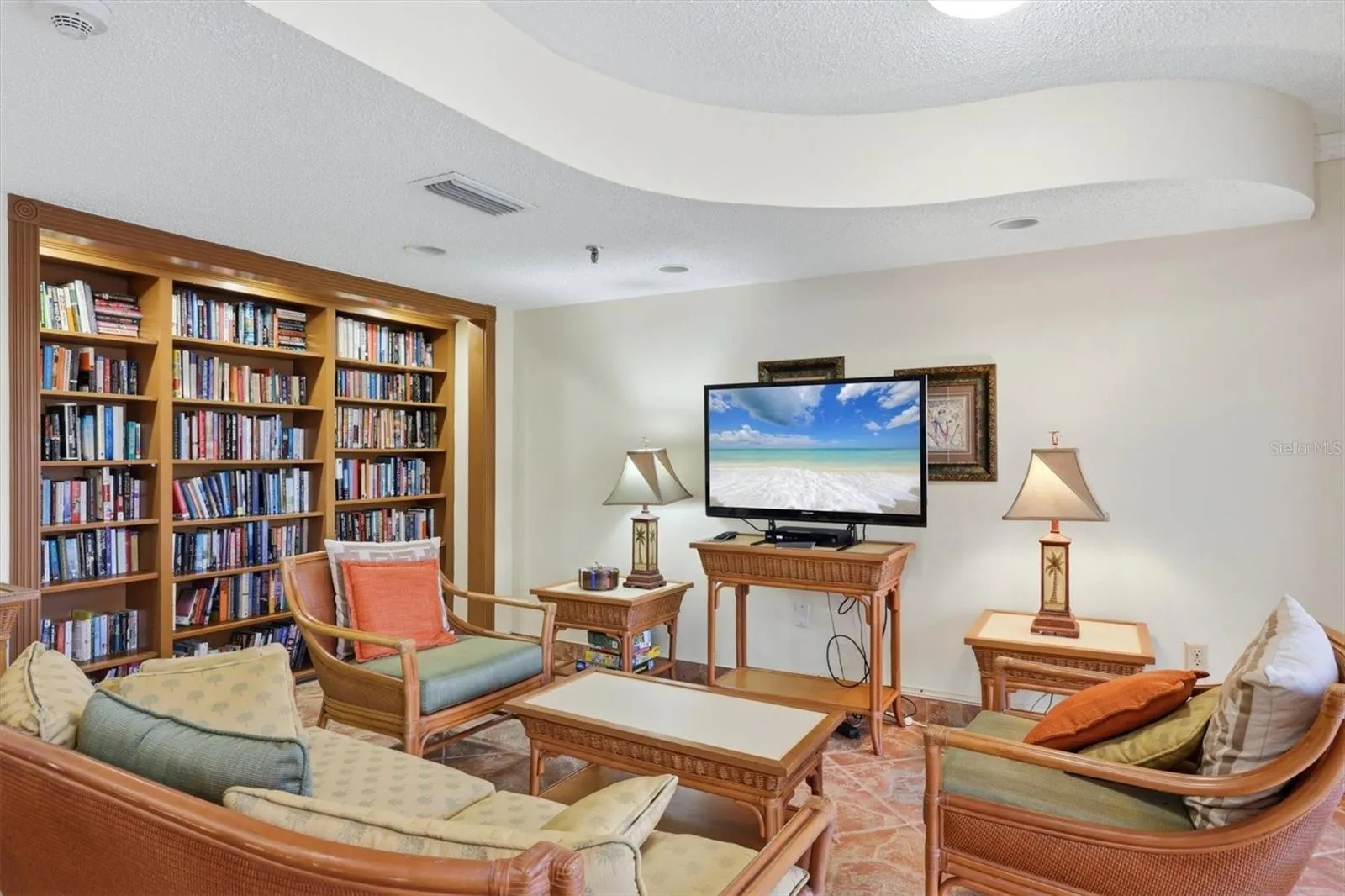 Amenity Room