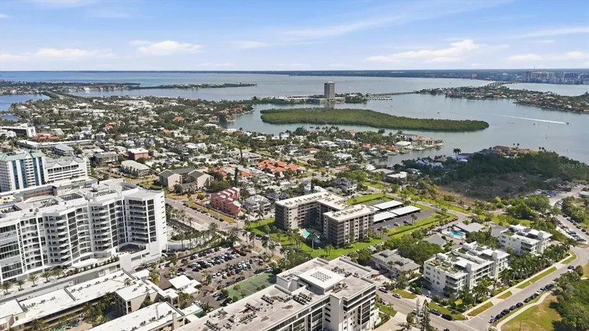 Easy trip to Downtown Sarasota