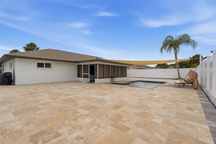 pool patio