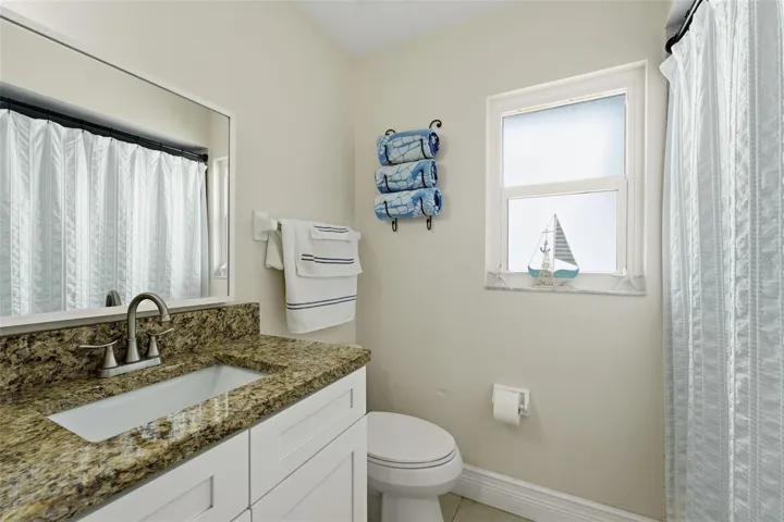 guest bath