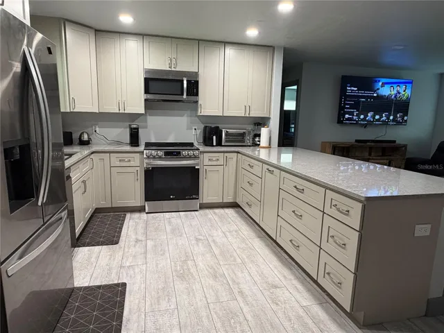 KITCHEN CABINETS