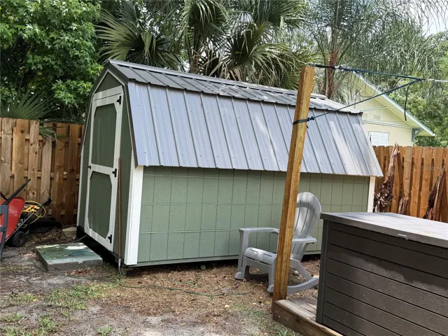 SHED