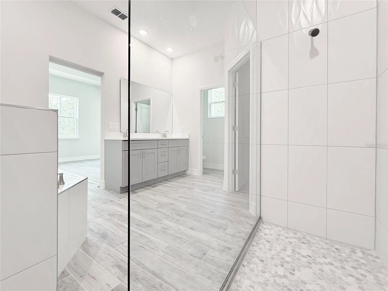 Primary Bath