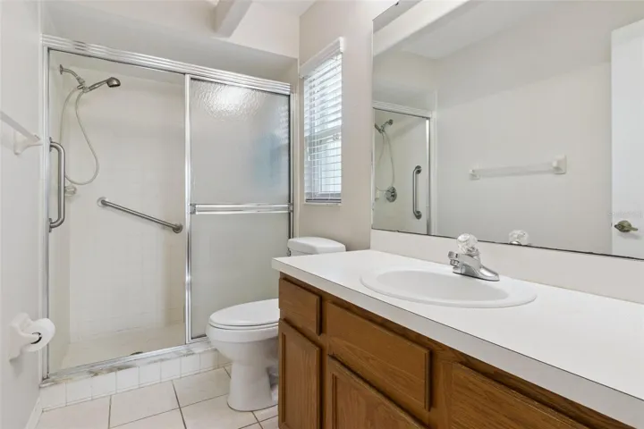 En-suite Bathroom