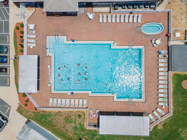 Pool Number One