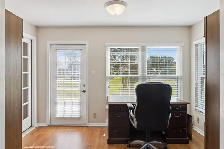 Florida Room or Office