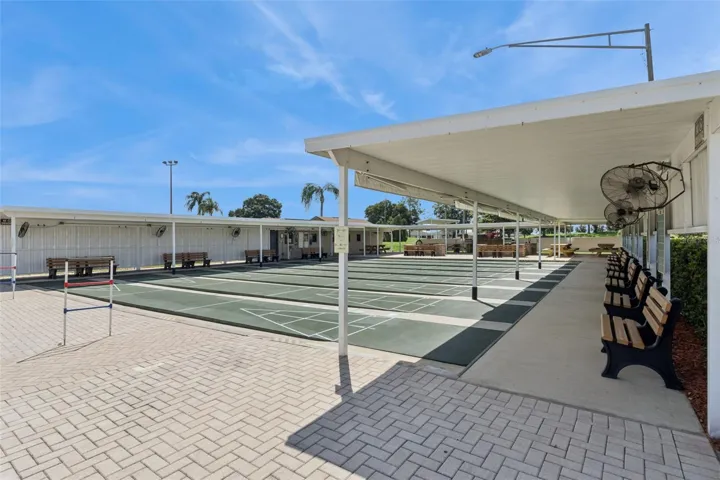 Shuffleboard