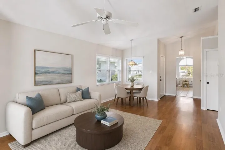 Living/Dinning Room