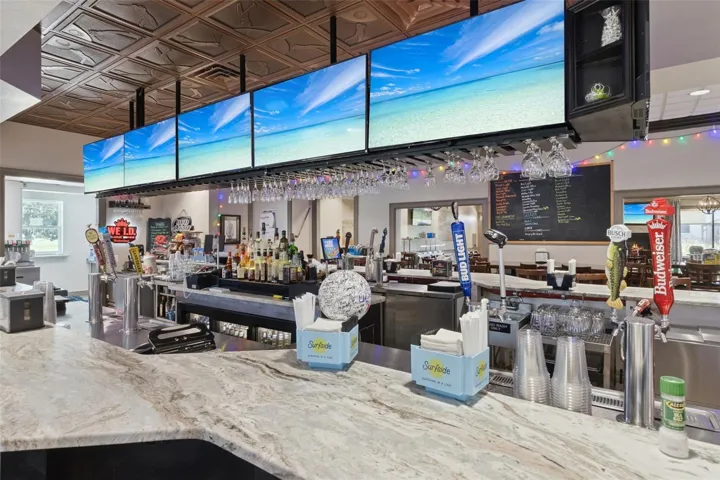 The Links Bar & Restaurant