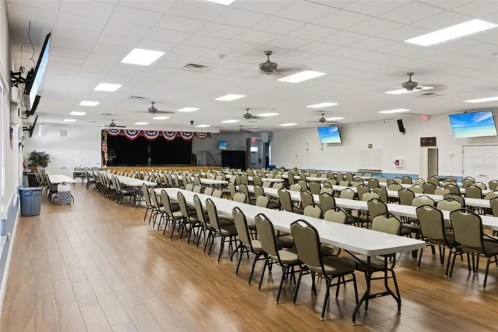 Entertainment Room