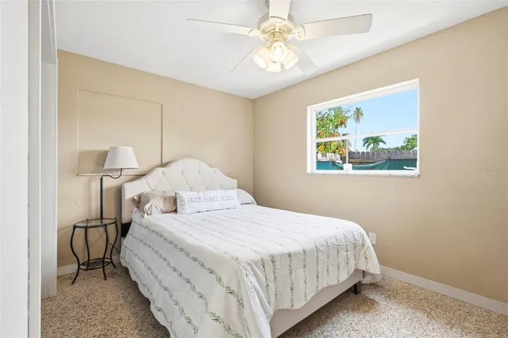 second bedroom