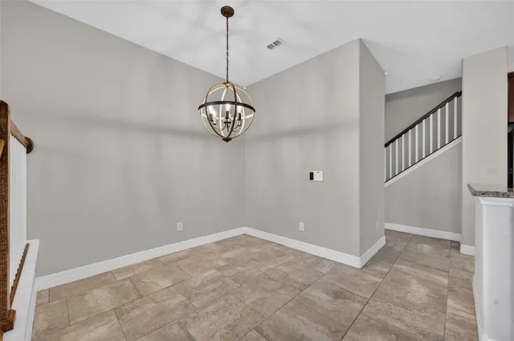 Dining room