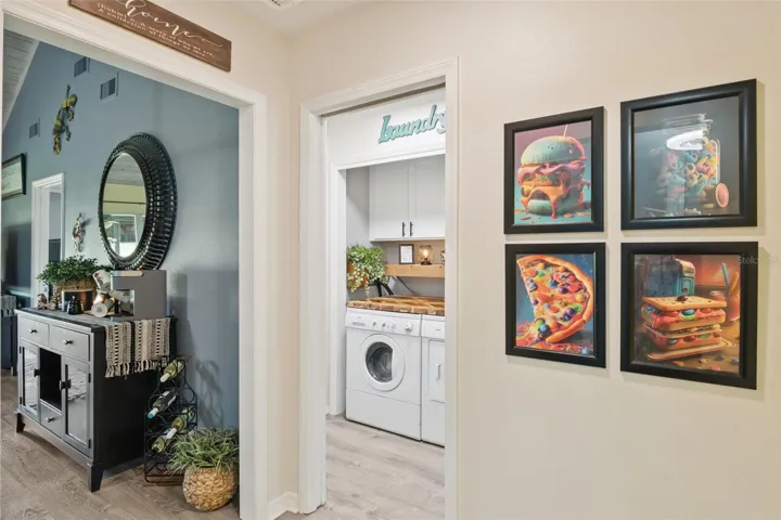 Entry way