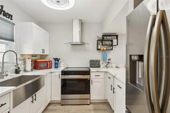Newly designed Kitchen