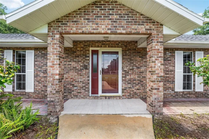 Front Entry