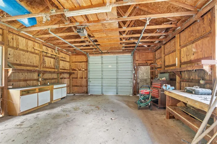 Shed/Separate Garage