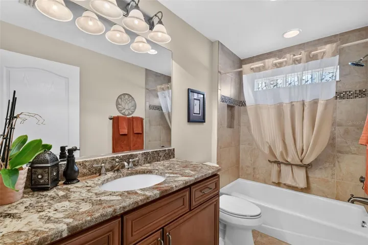 Second Bathroom