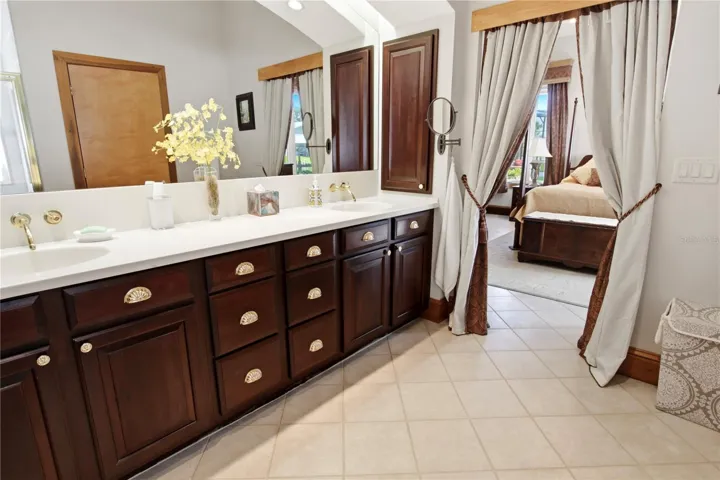 Refresh with tranquil views
