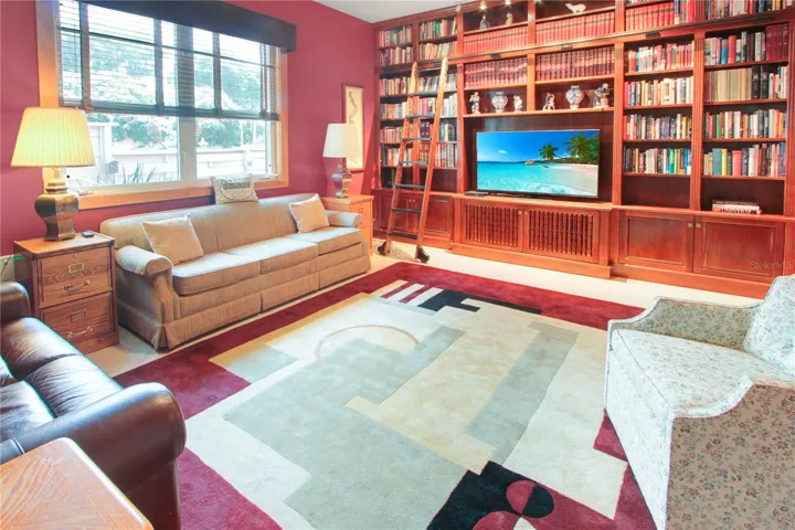 Your personal library awaits