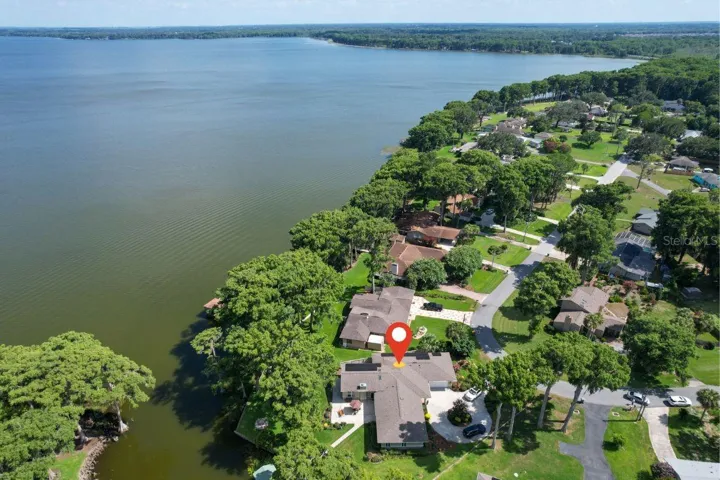 Chain of Lakes living