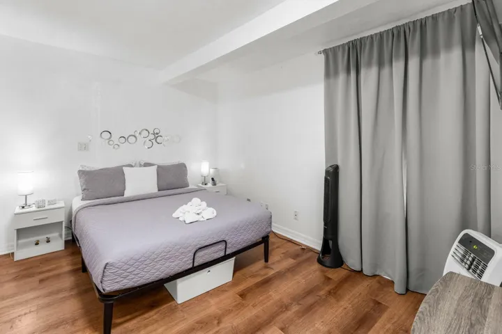 Mother-in-law suite #1 bedroom