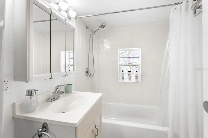 Mother-in-law suite #1 bathroom