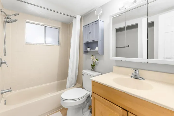 Main house bathroom