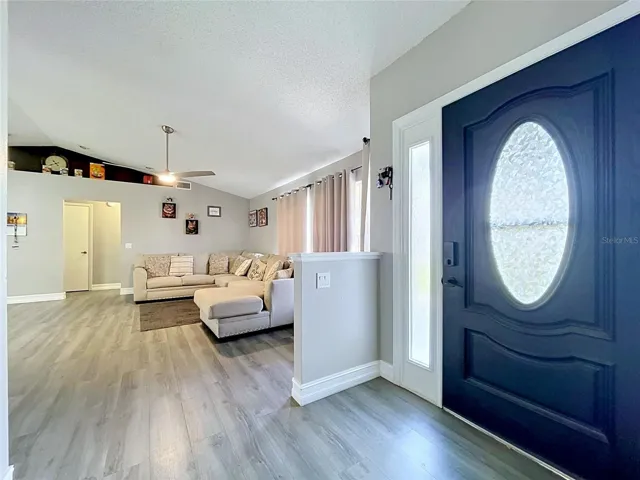 Entry