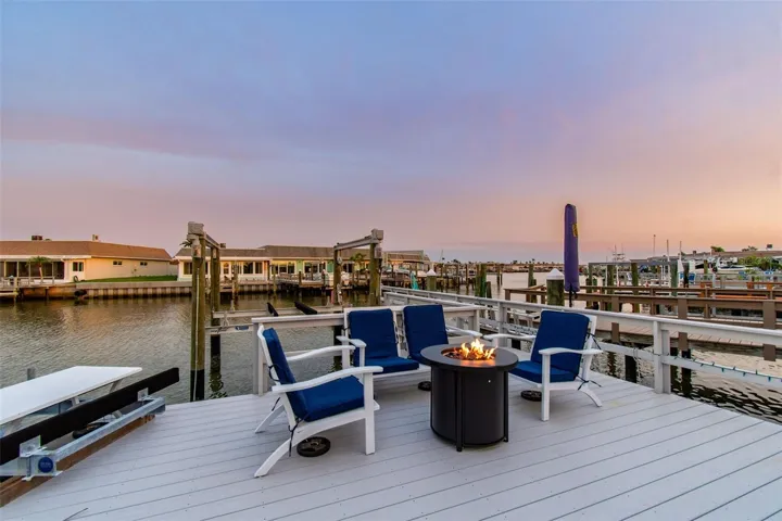 Enjoy the Waterfront Lifestyle - Large Dock, Jet Ski Lift and Boat Lift
