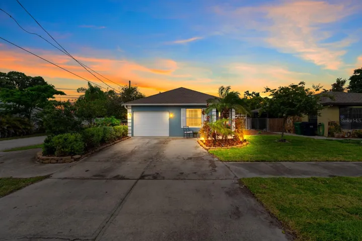 Welcome Home!