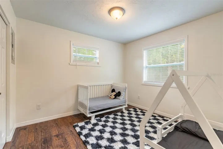 3rd bedroom